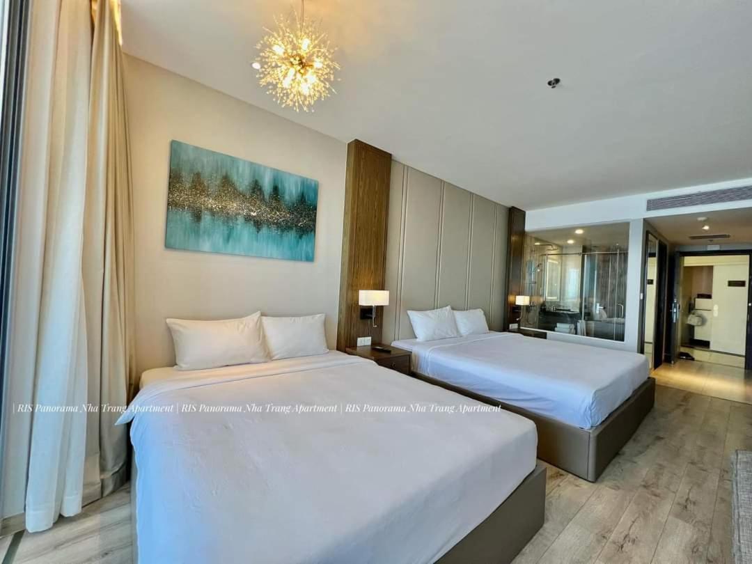 Kn Panorama Beachfront Condotel Nha Trang Exterior photo