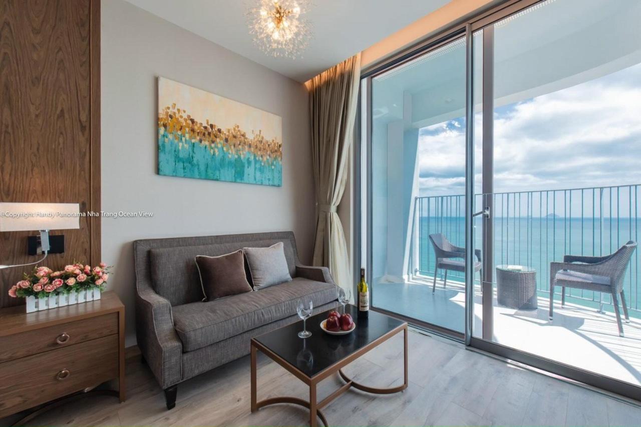 Kn Panorama Beachfront Condotel Nha Trang Exterior photo