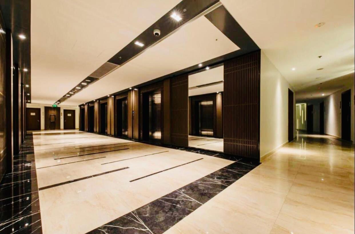Kn Panorama Beachfront Condotel Nha Trang Exterior photo
